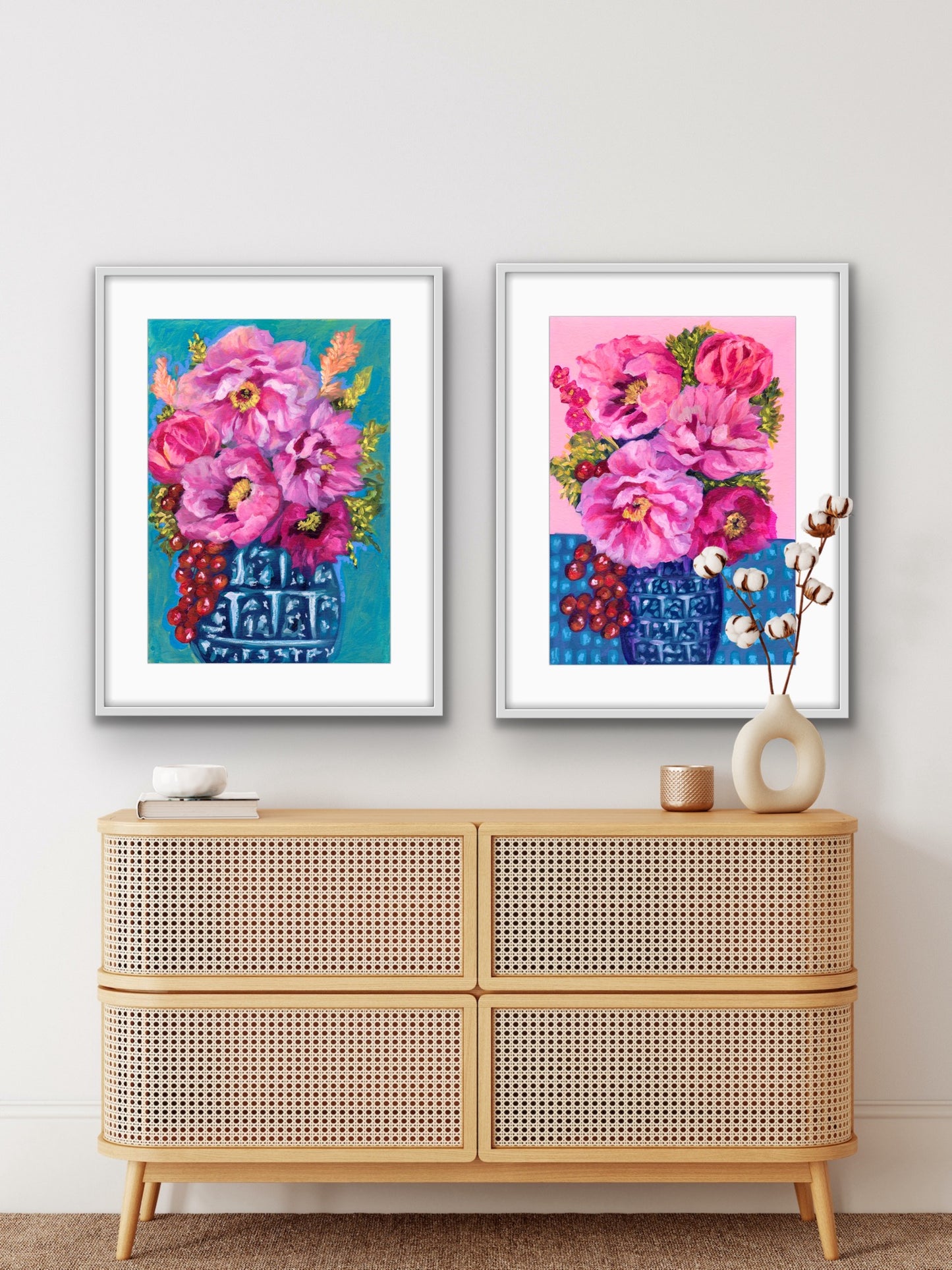‘Flowers for my mother’