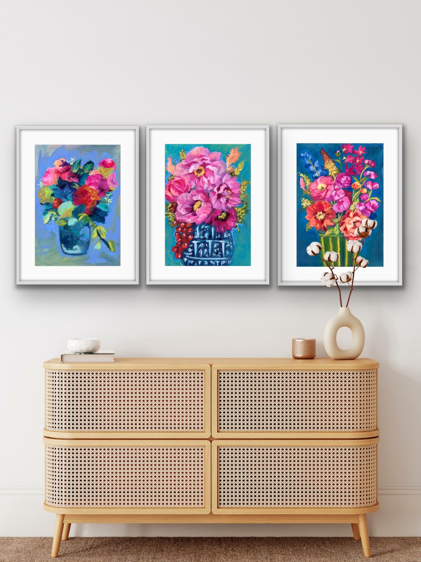 ‘Flowers for Mia’
