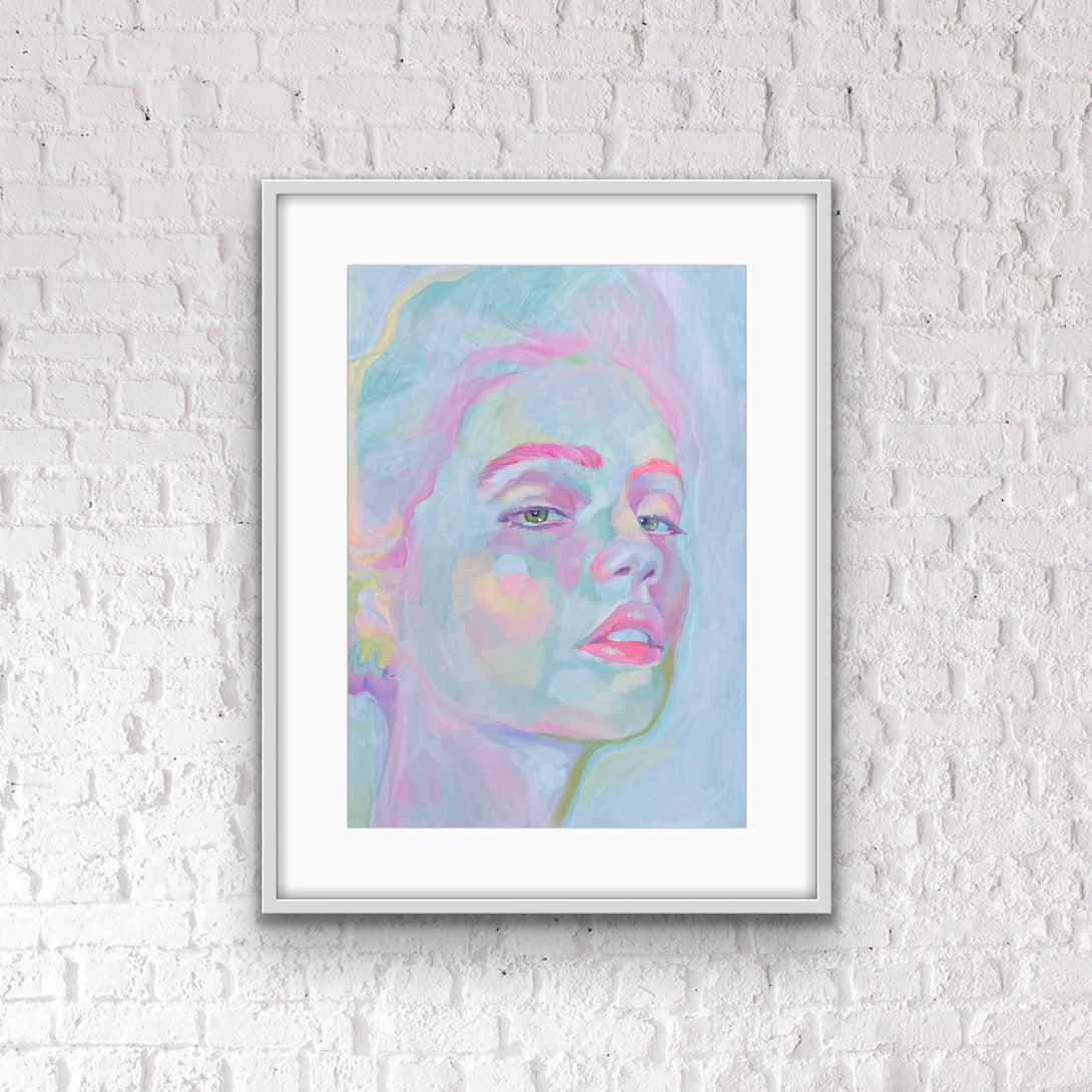 ‘Pastel princess’