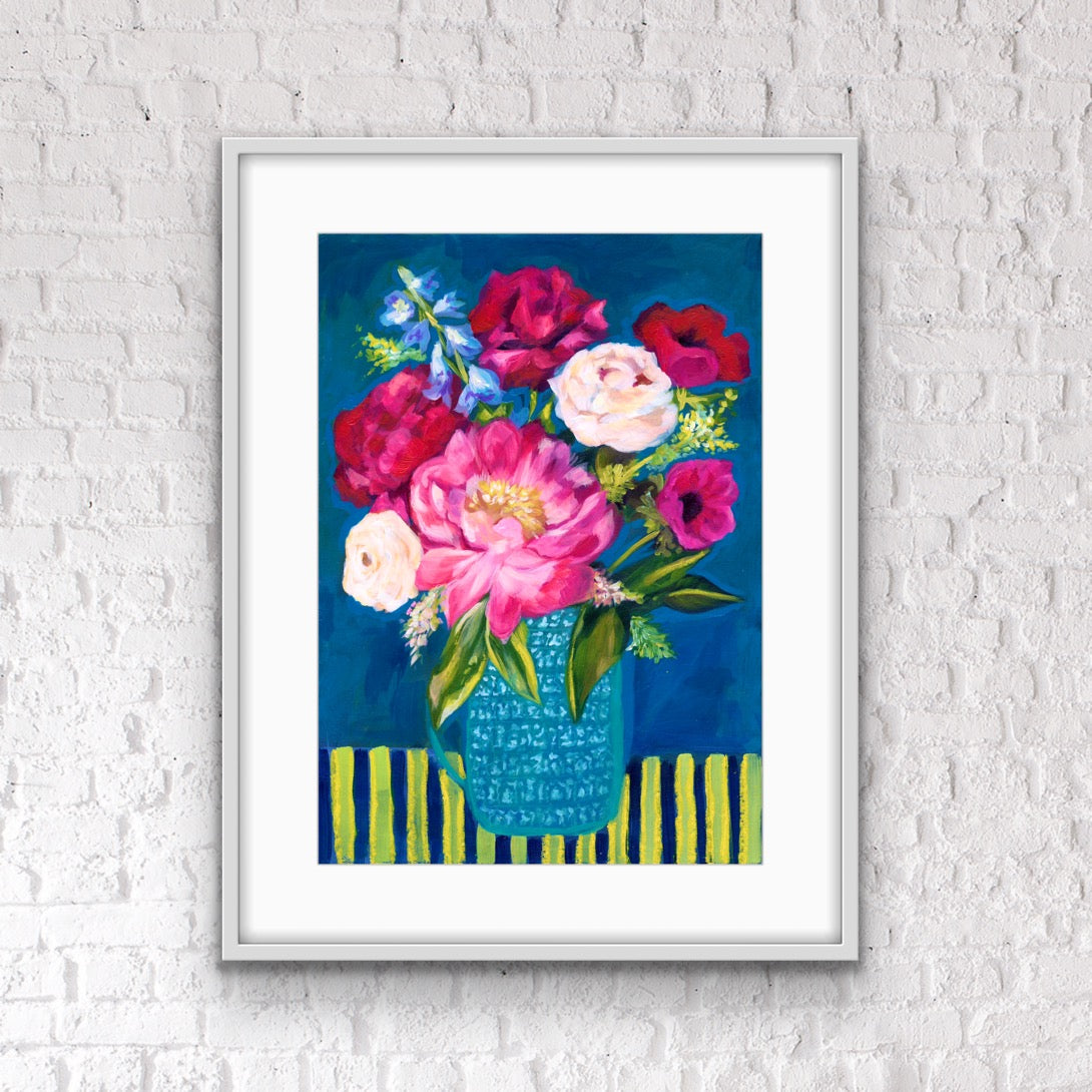‘Flowers for Emily’