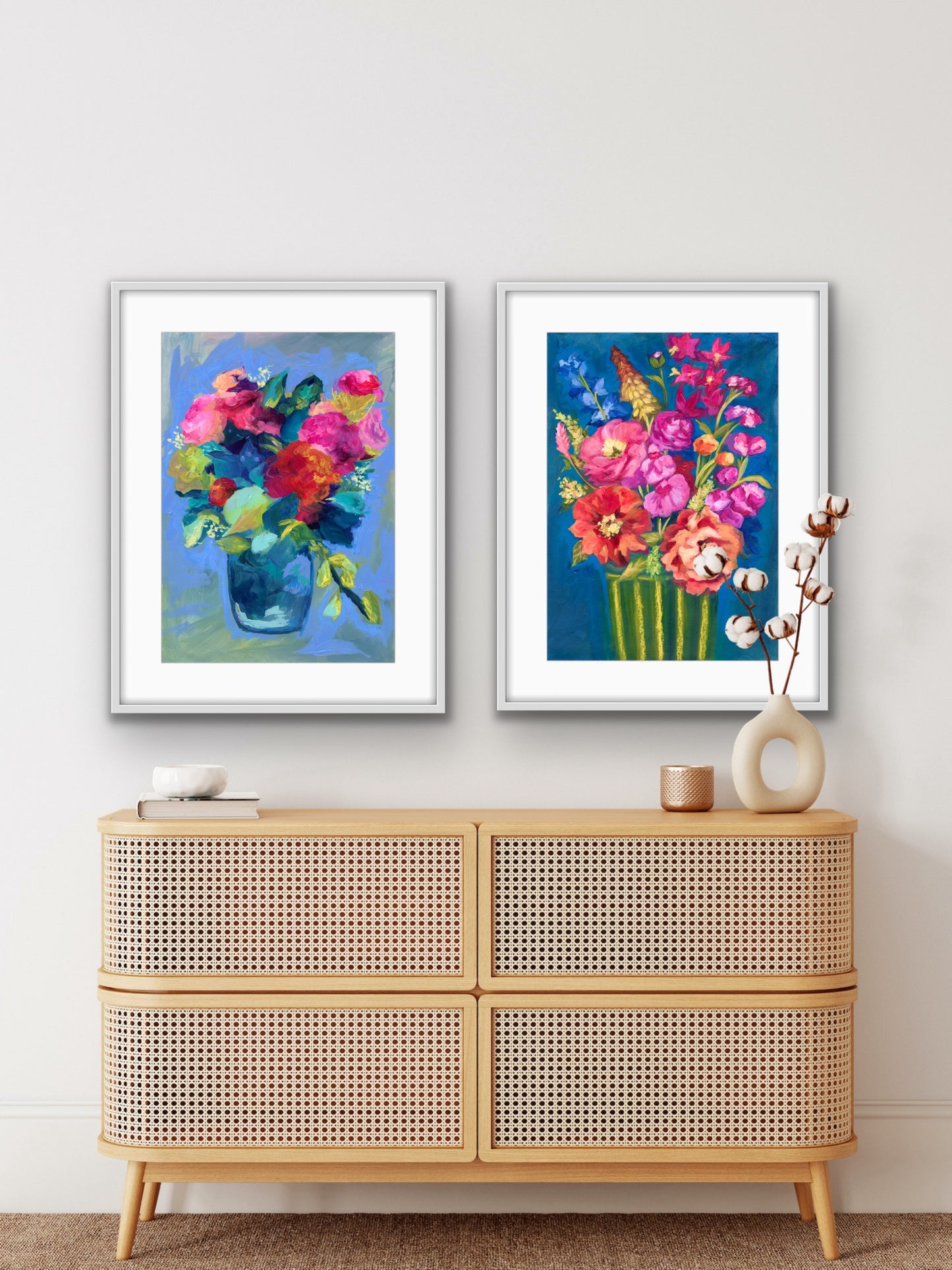 ‘Flowers for Mia’