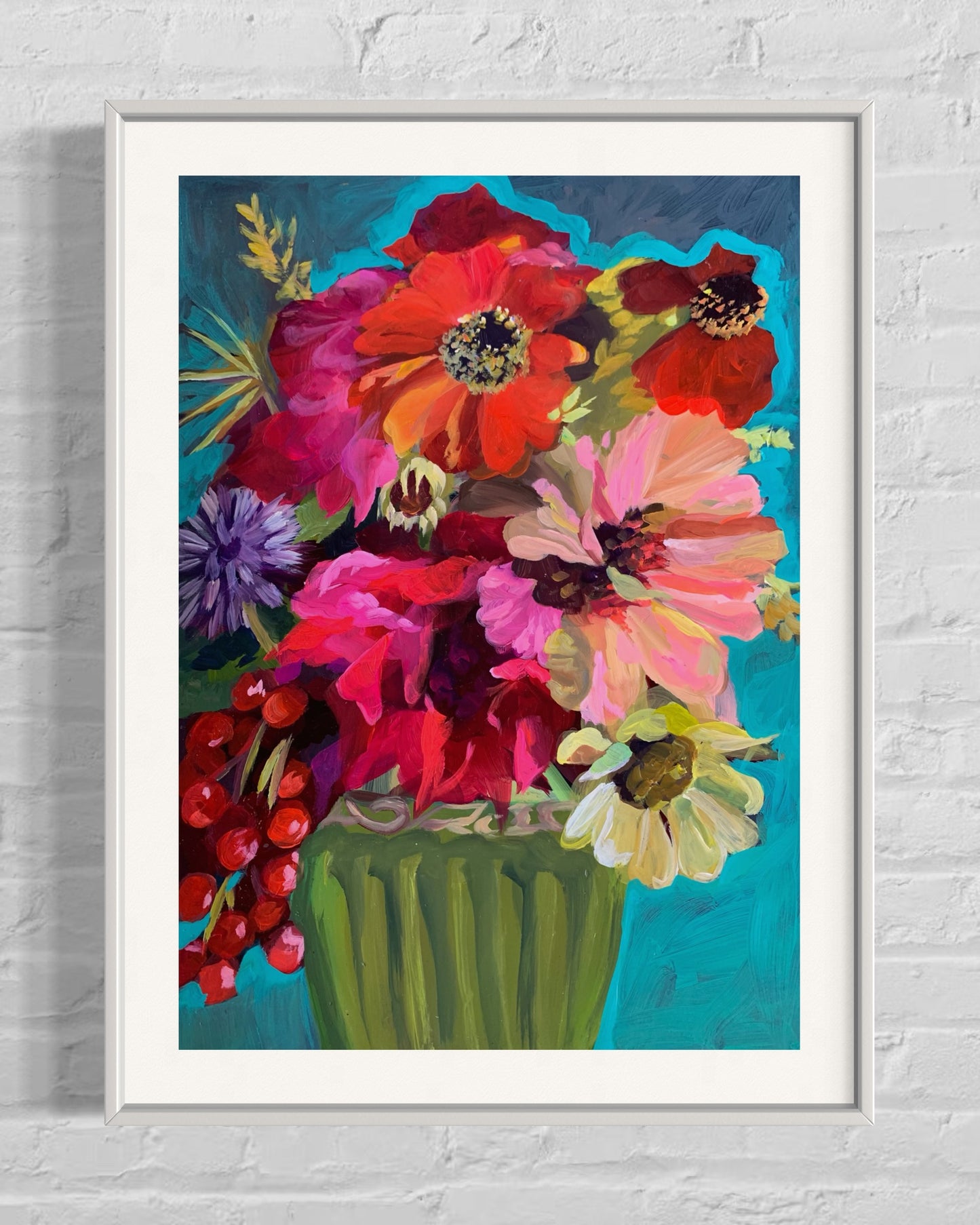 ‘Flowers for Doris’