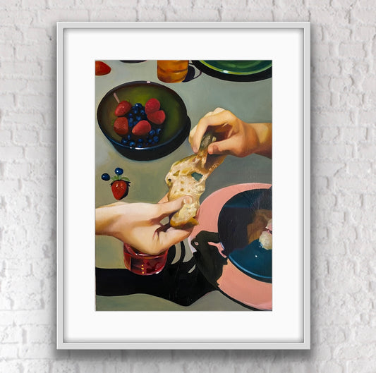 ‘Breaking Bread’