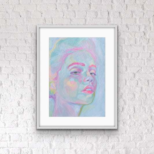 ‘Pastel princess’