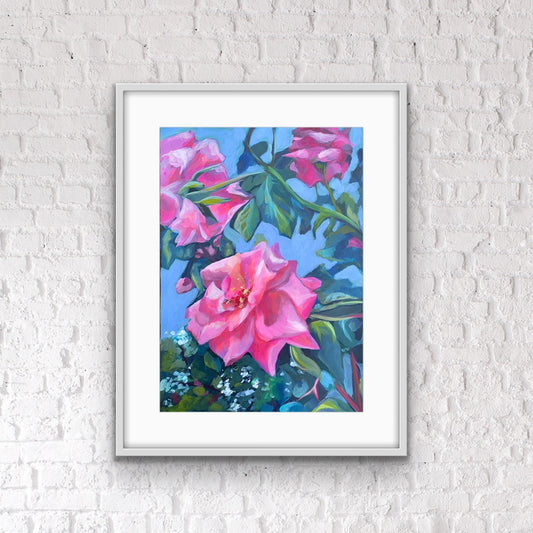 ‘Sweet rose’