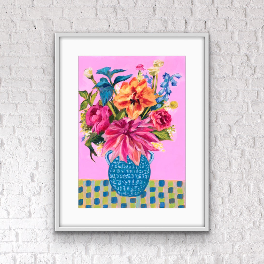 ‘Flowers for Carli’