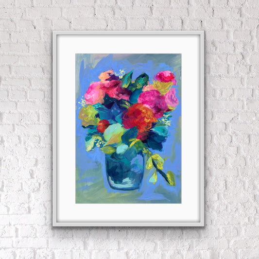 ‘Flowers for Mia’