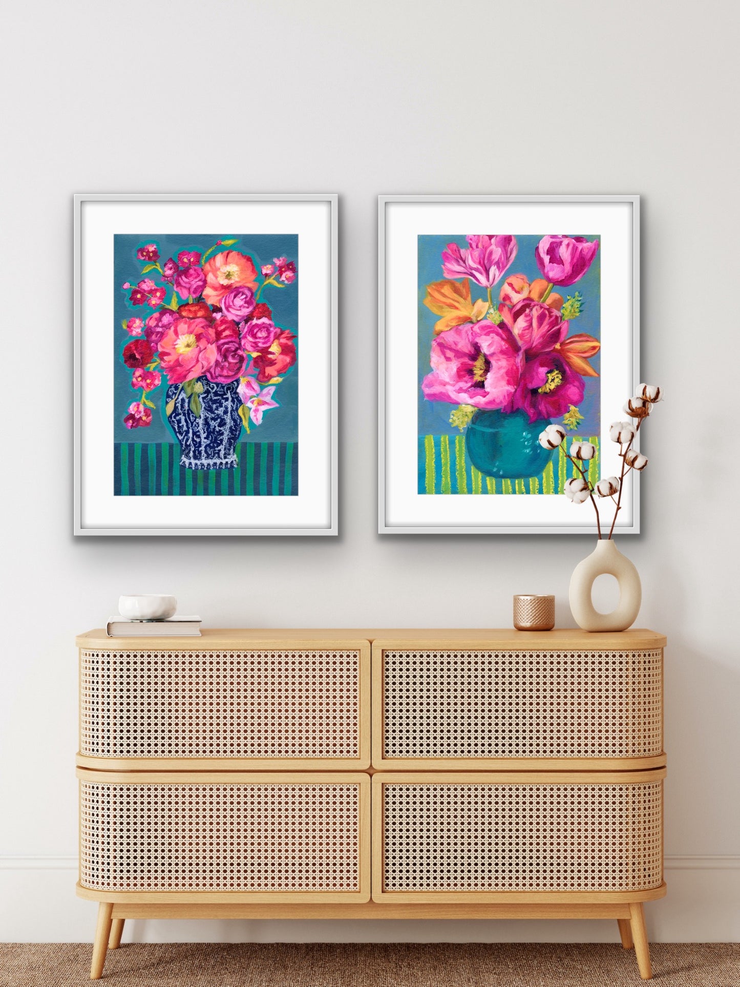 ‘Flowers for Roslyn’