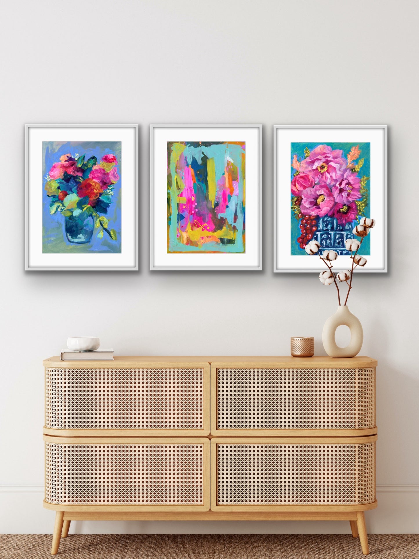 ‘Flowers for Mia’
