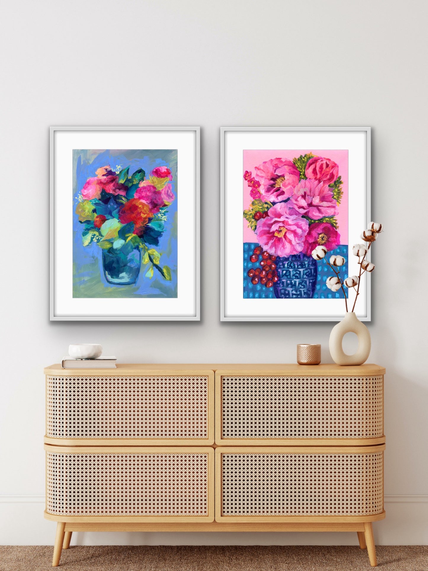‘Flowers for my mother’
